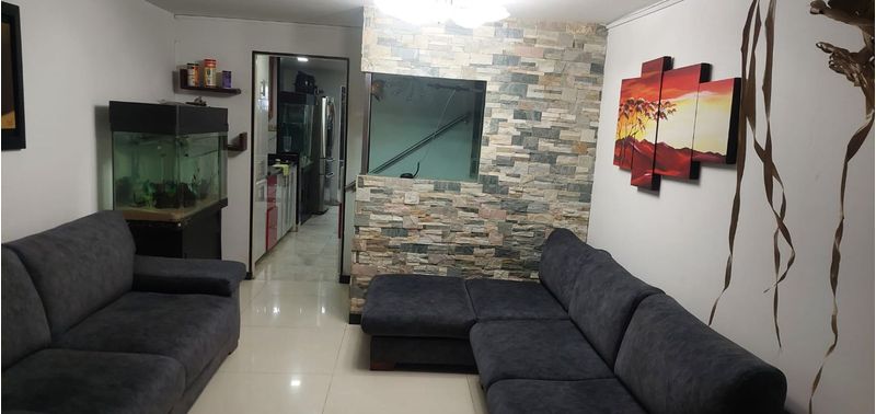 Casa en Venta en Bogotá, D.C., La Campiña-0