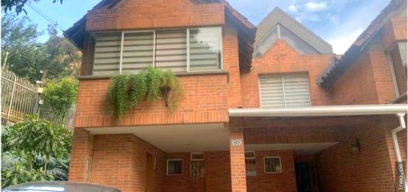 Casa en Venta en Medellín, El Poblado