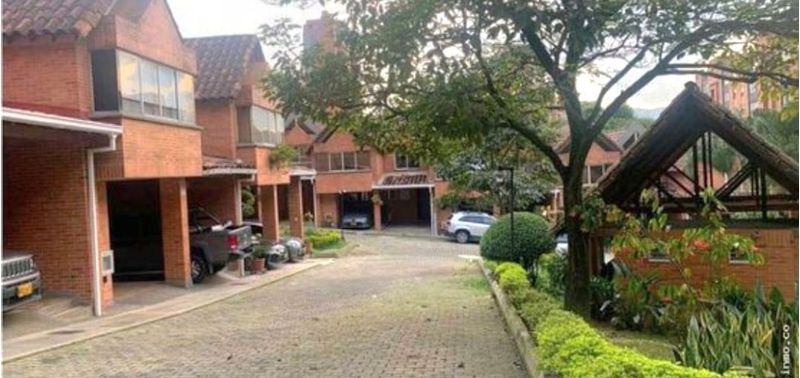 Casa en Venta en Medellín, El Poblado-2