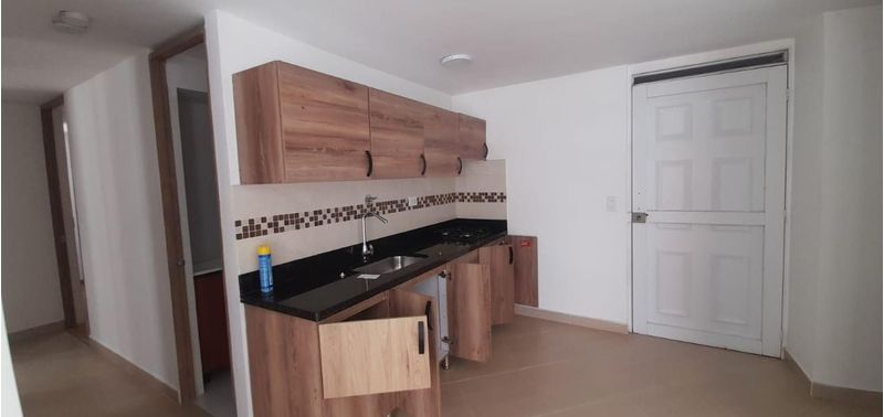 Apartamento en Venta en Sabaneta, Maria Auxiliadora-0