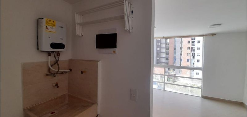 Apartamento en Venta en Sabaneta, Maria Auxiliadora-2