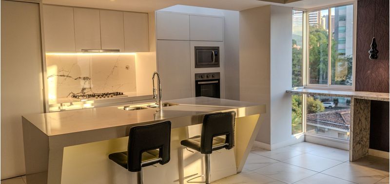 Apartamento en Venta en Medellín, El Poblado-1