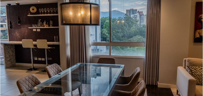 Apartamento en Venta en Medellín, El Poblado-5