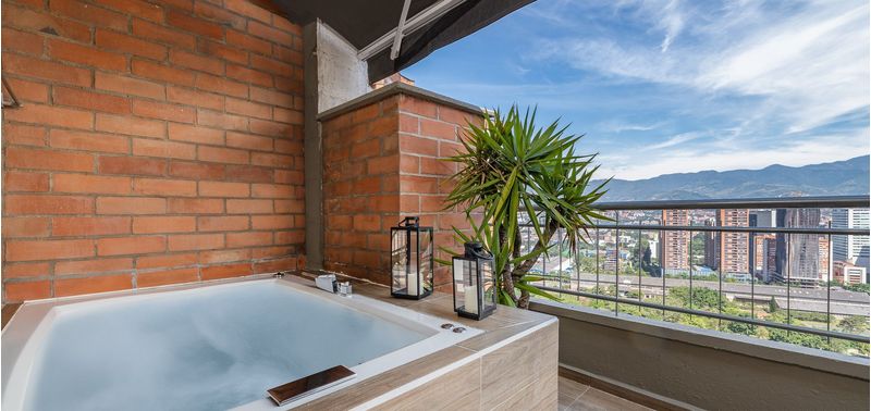 Apartamento en Venta en Medellín, El Poblado