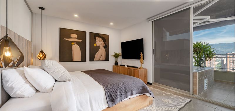 Apartamento en Venta en Medellín, El Poblado-7