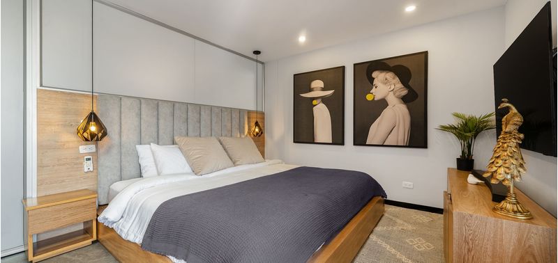 Apartamento en Venta en Medellín, El Poblado-9