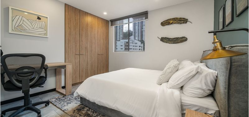 Apartamento en Venta en Medellín, El Poblado-12