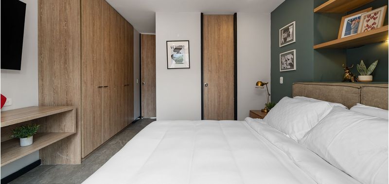 Apartamento en Venta en Medellín, El Poblado-15