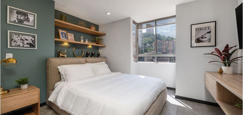 Apartamento en Venta en Medellín, El Poblado-20