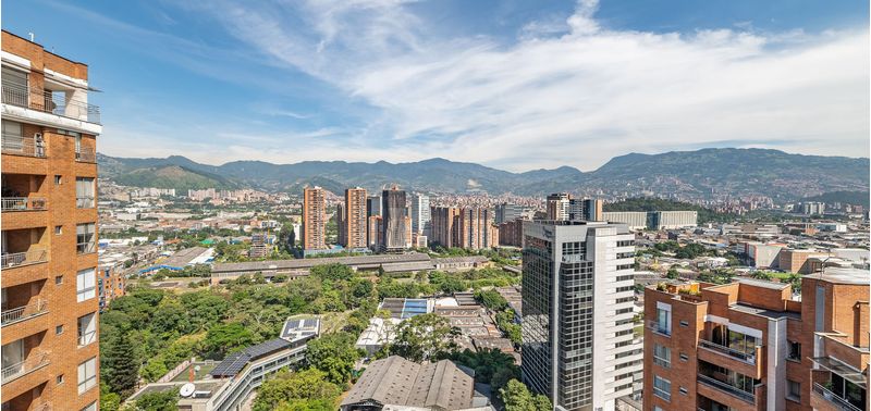 Apartamento en Venta en Medellín, El Poblado-23