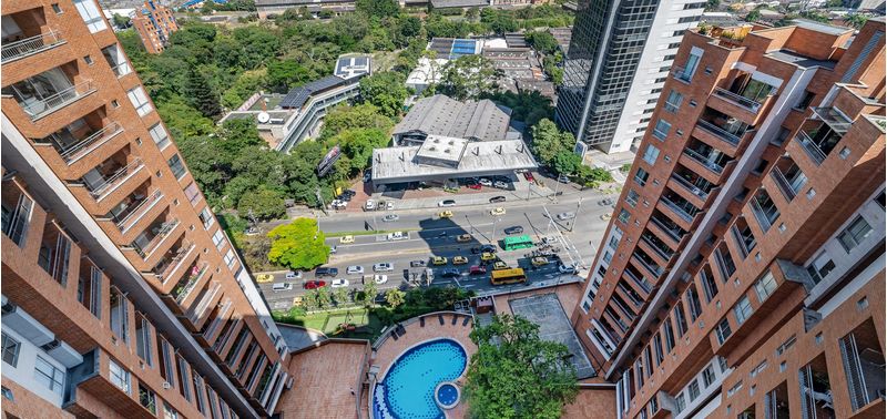 Apartamento en Venta en Medellín, El Poblado-24