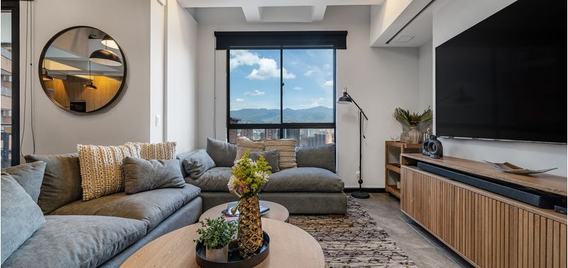 Apartamento en Venta en Medellín, El Poblado-26
