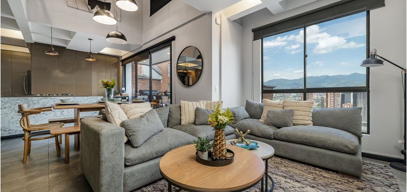 Apartamento en Venta en Medellín, El Poblado-30