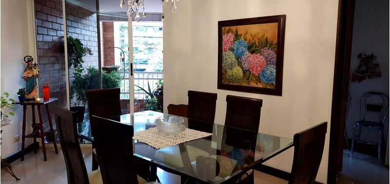 Apartamento en Venta en Medellín, Laureles-3
