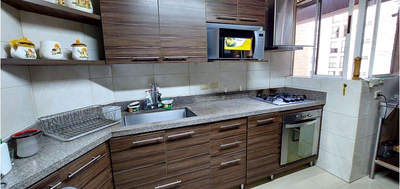 Apartamento en Venta en Medellín, Laureles-10