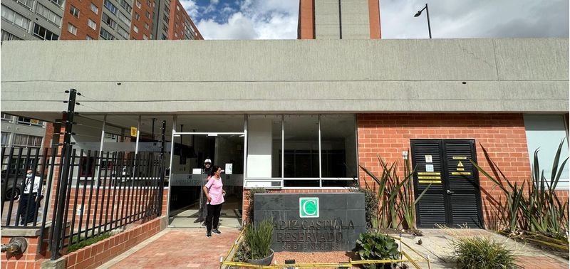 Apartamento en Venta en Bogotá, D.C., Castilla