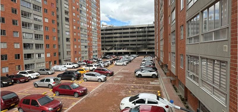 Apartamento en Venta en Bogotá, D.C., Castilla-1
