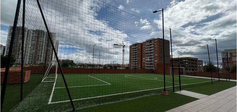Apartamento en Venta en Bogotá, D.C., Castilla-4