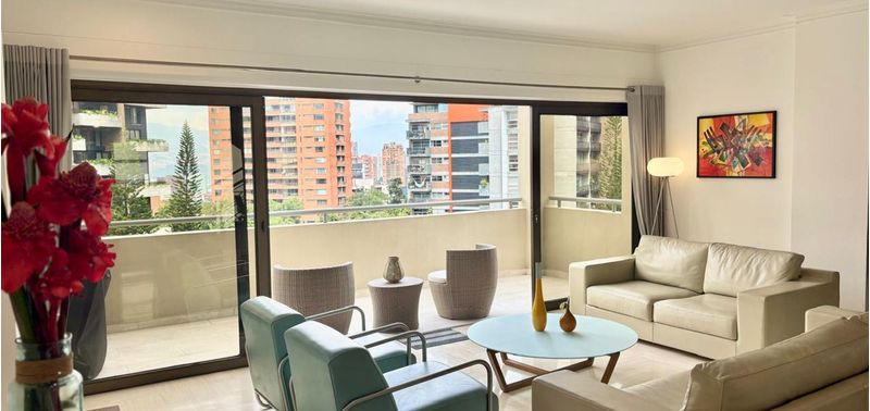 Apartamento en Venta en Medellín, El Poblado
