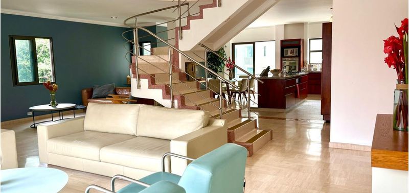 Apartamento en Venta en Medellín, El Poblado-3