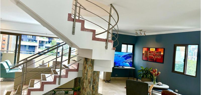 Apartamento en Venta en Medellín, El Poblado-4
