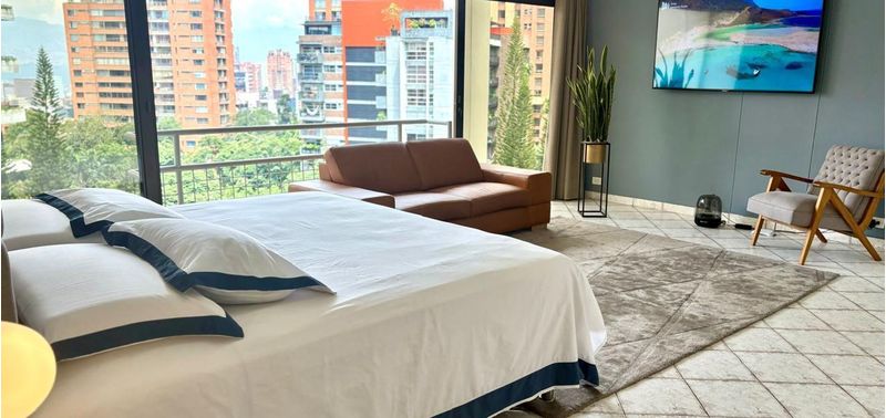 Apartamento en Venta en Medellín, El Poblado-6