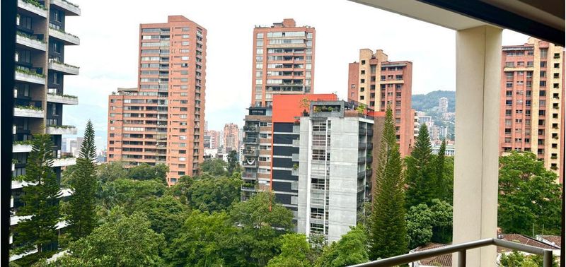 Apartamento en Venta en Medellín, El Poblado-10