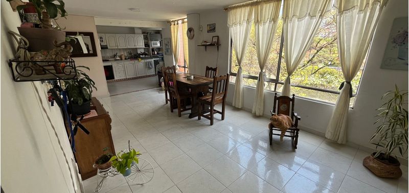 Apartamento en Venta en Envigado, El Dorado-1