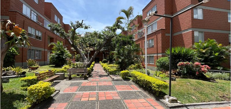 Apartamento en Venta en Envigado, El Dorado-13