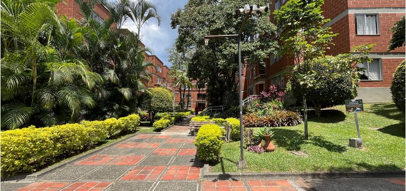Apartamento en Venta en Envigado, El Dorado-16
