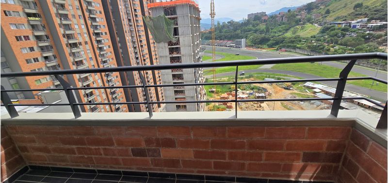 Apartamento en Venta en Bello, Bello-1