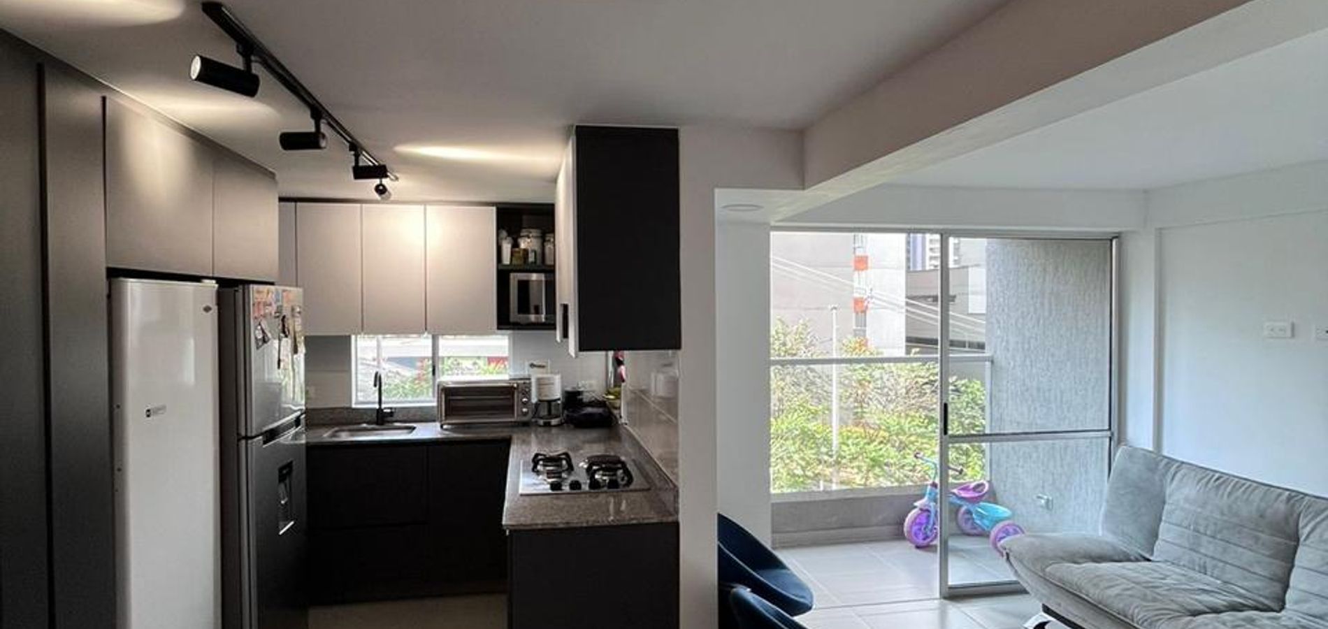 Apartamento en Antioquia en Medellín, Belén Loma de los Bernal