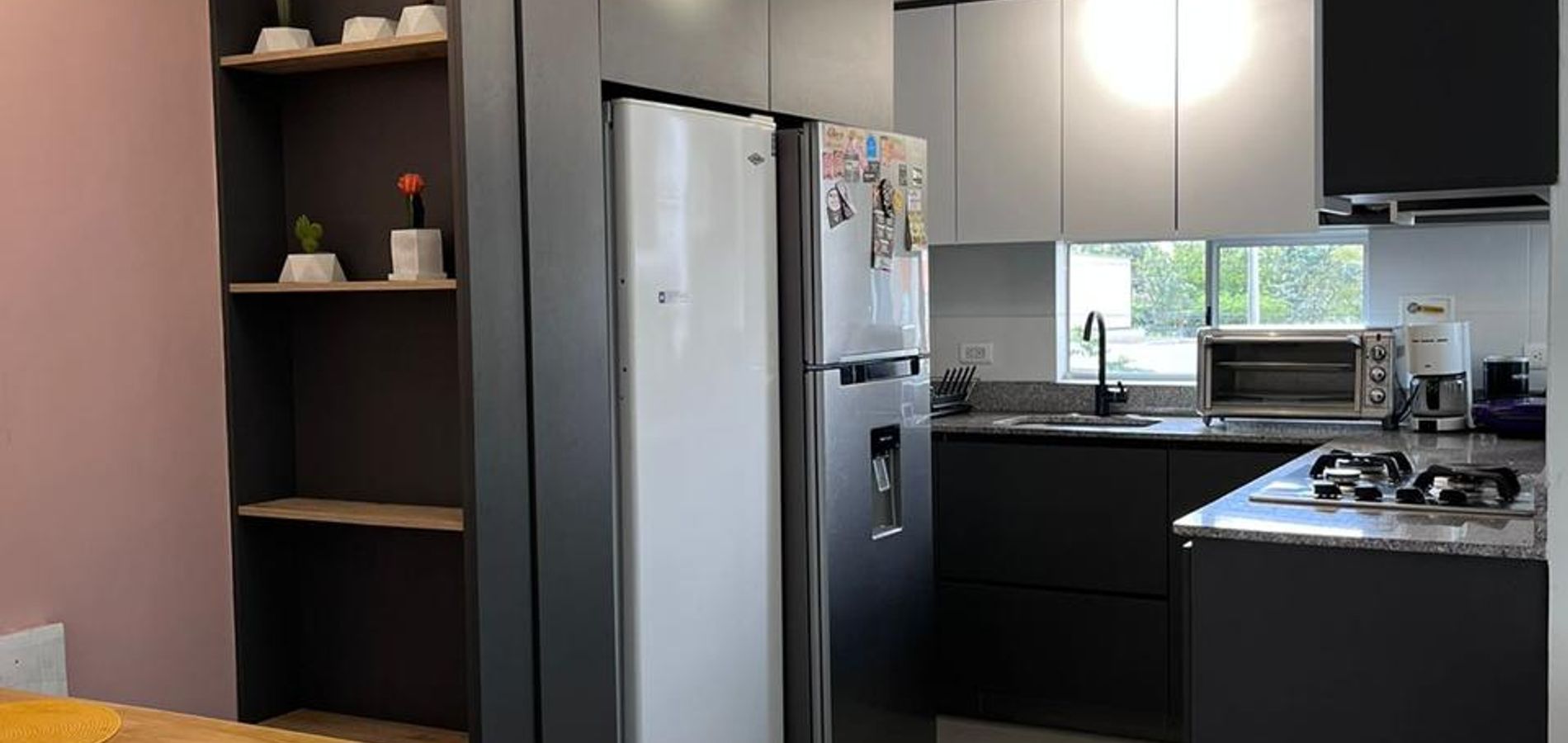 Apartamento en Antioquia en Medellín, Belén Loma de los Bernal-1