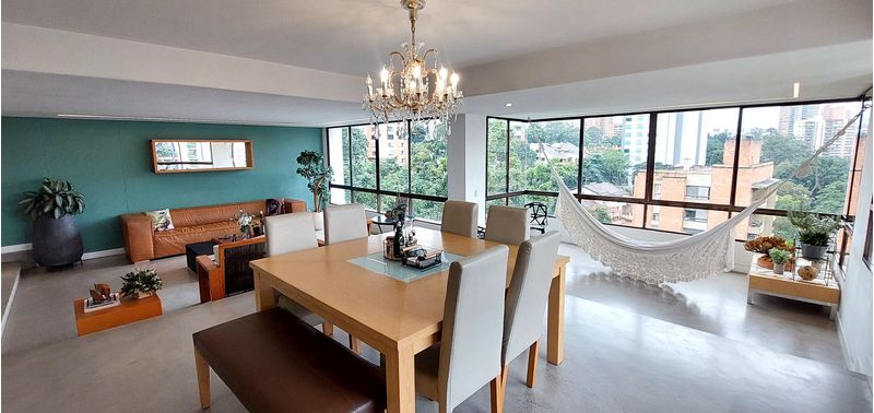 Apartamento en Venta en Medellín, El Poblado