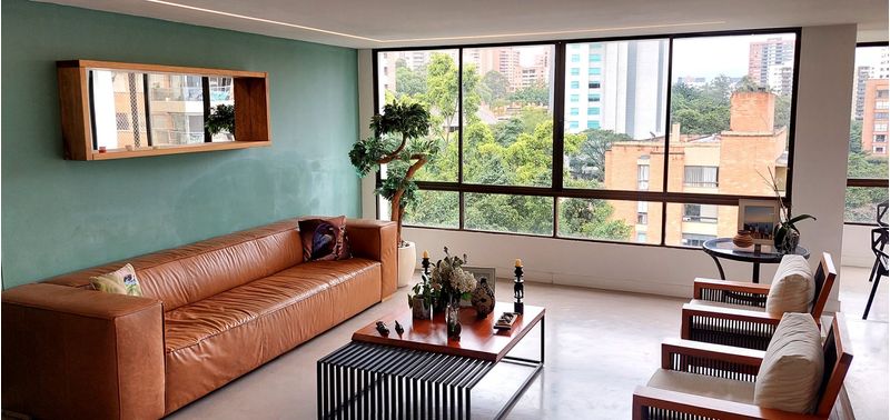 Apartamento en Venta en Medellín, El Poblado-2