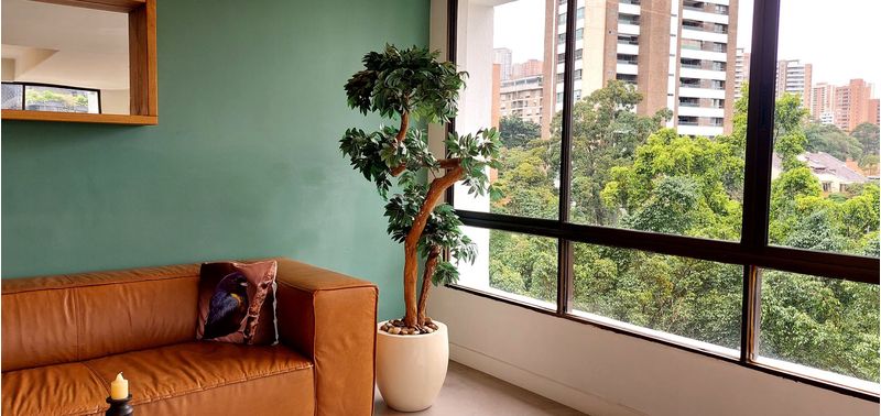 Apartamento en Venta en Medellín, El Poblado-3