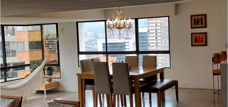 Apartamento en Venta en Medellín, El Poblado-4