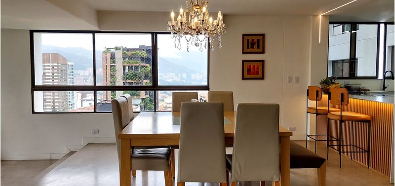 Apartamento en Venta en Medellín, El Poblado-5