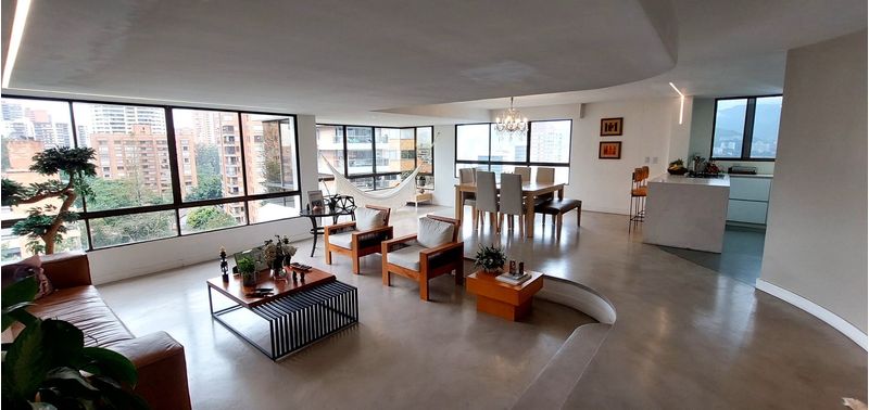 Apartamento en Venta en Medellín, El Poblado-7