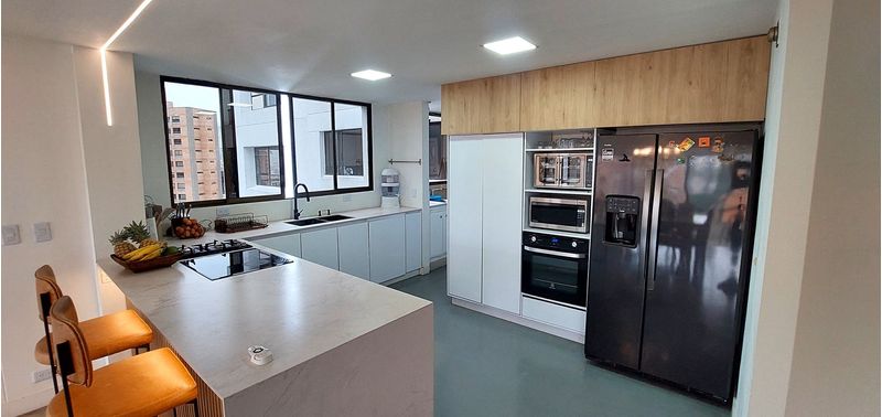 Apartamento en Venta en Medellín, El Poblado-10