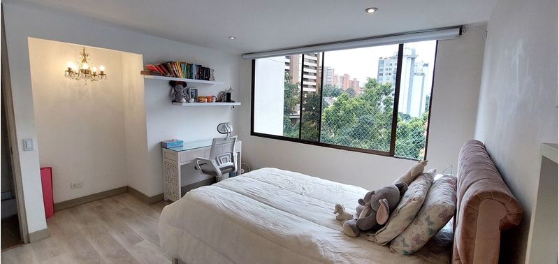 Apartamento en Venta en Medellín, El Poblado-21
