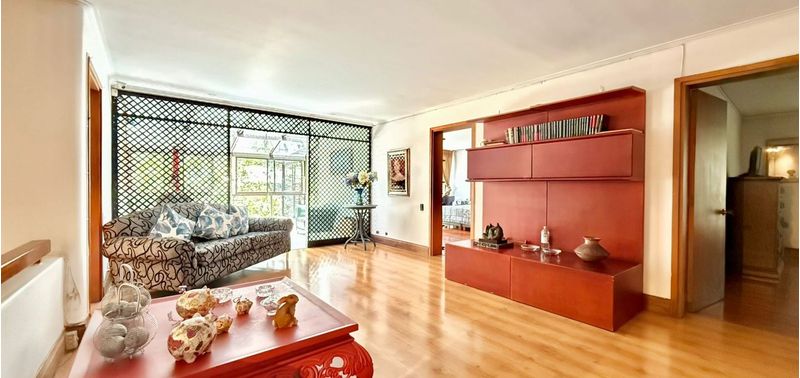 Apartamento en Venta en Medellín, San Lucas-5