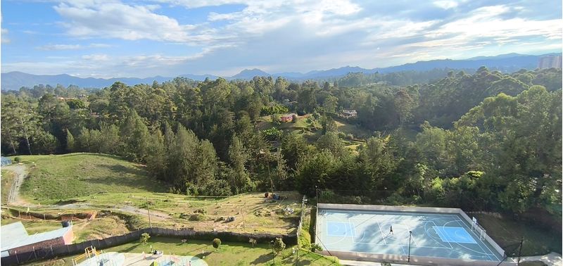 Apartamento en Venta en Rionegro, Rionegro-0