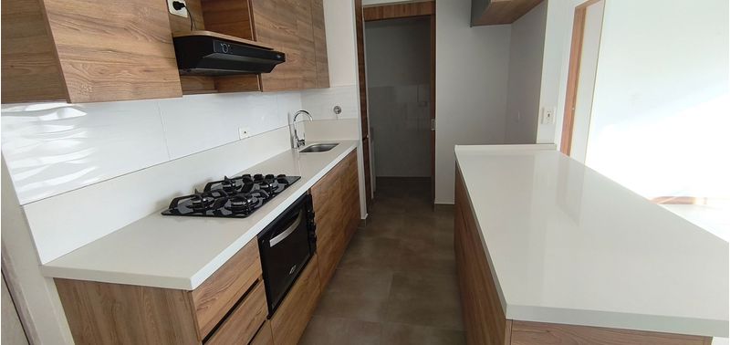 Apartamento en Venta en Rionegro, Rionegro-1