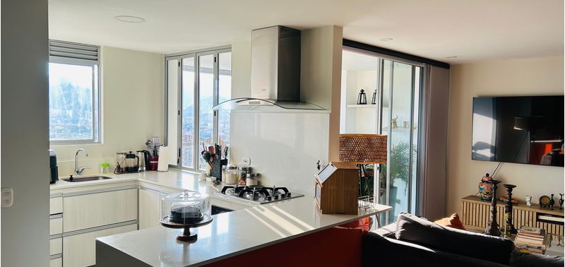 Apartamento en Venta en Medellín, El Poblado