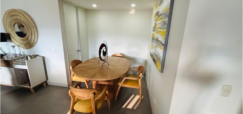 Apartamento en Venta en Medellín, El Poblado-1