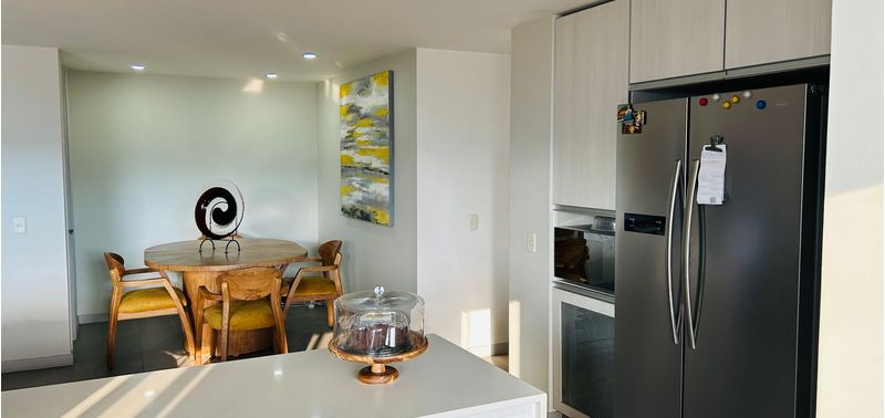 Apartamento en Venta en Medellín, El Poblado-2