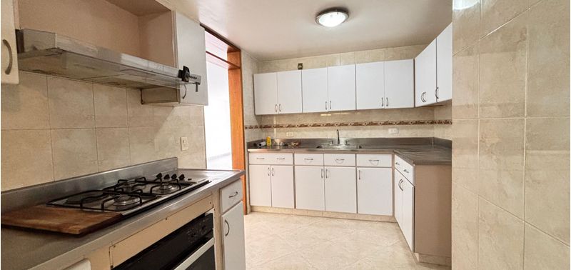 Apartamento en Venta en Medellín, El Poblado-1