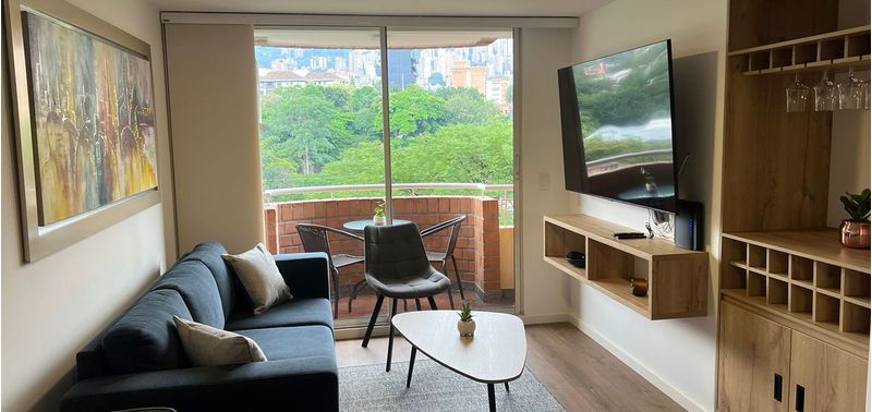 Apartamento en Venta en Medellín, El Poblado