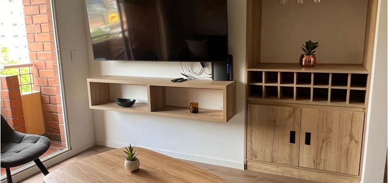 Apartamento en Venta en Medellín, El Poblado-1